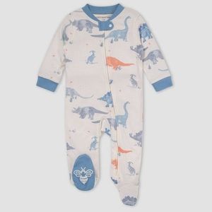 Burt's Bees Baby® Baby Boys' Jurassic Territory Sleep N' Play
